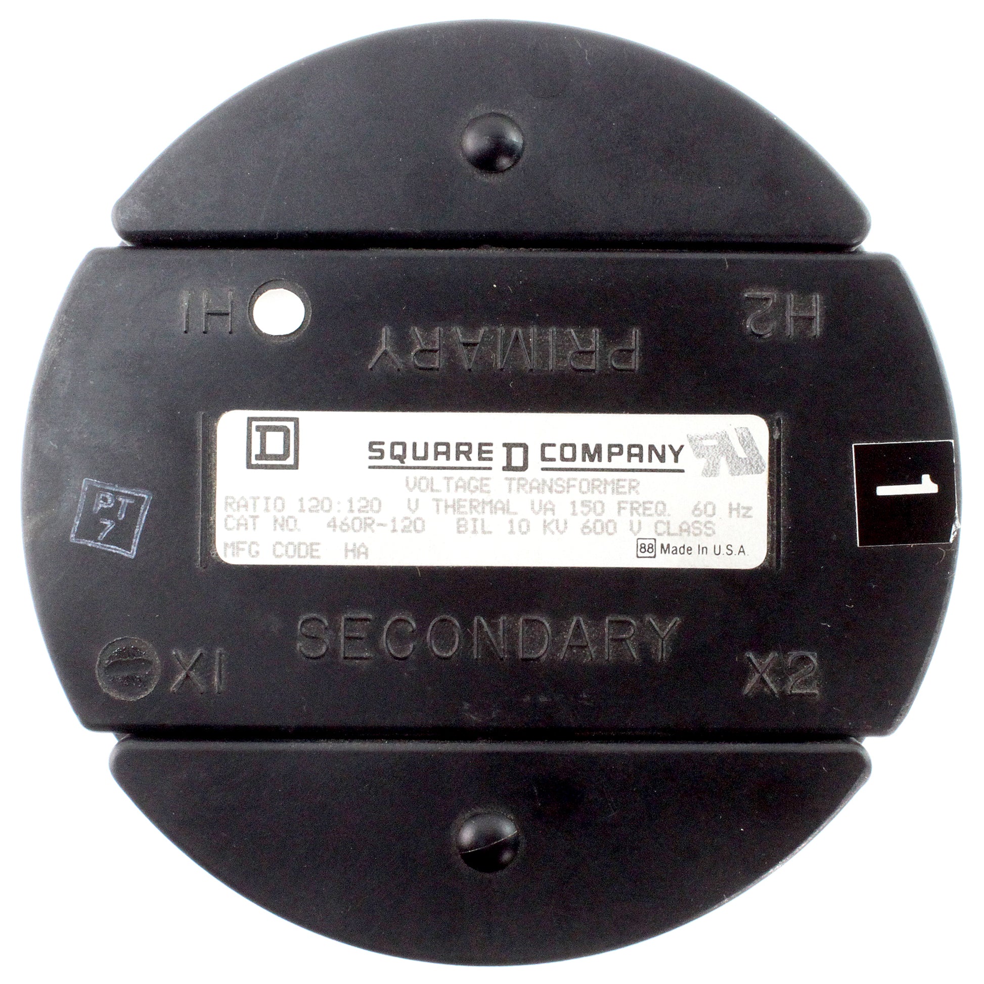 Square D 460R-120