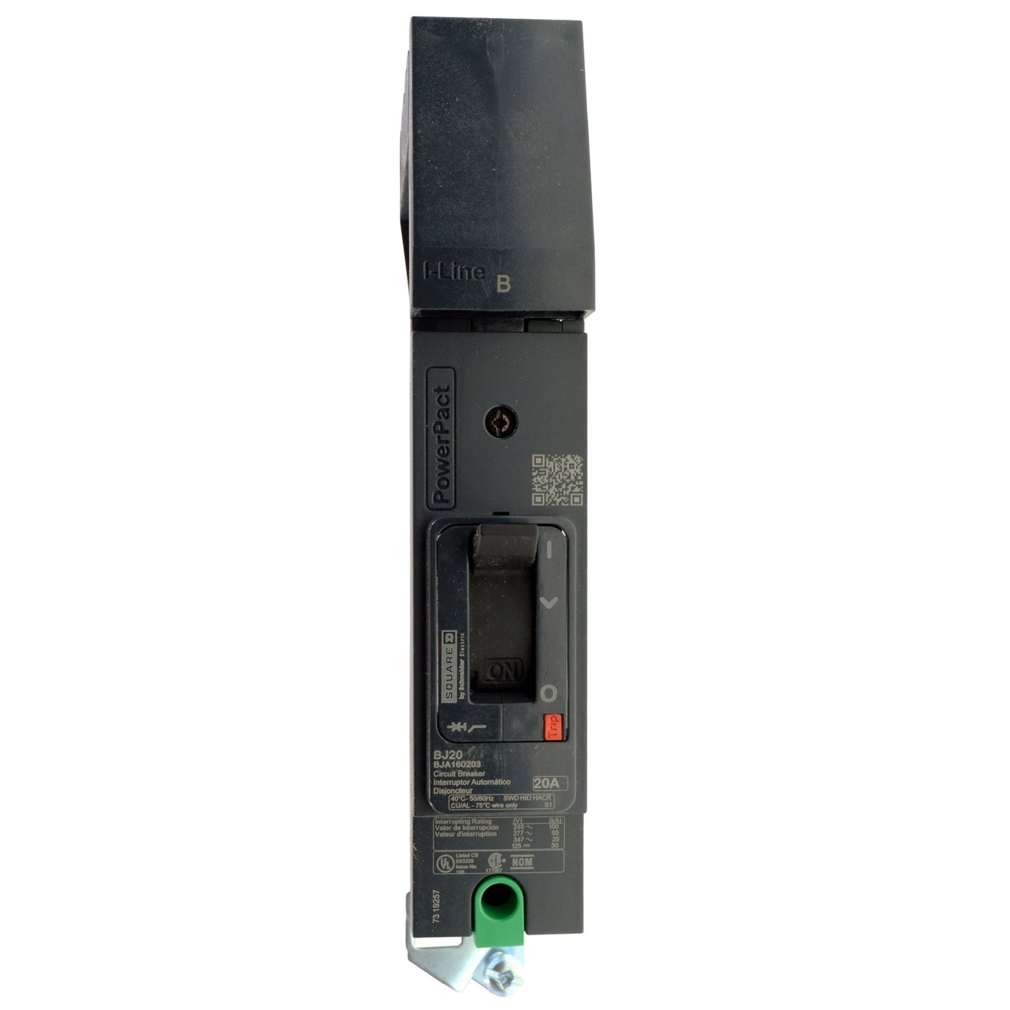Square D BJA160203