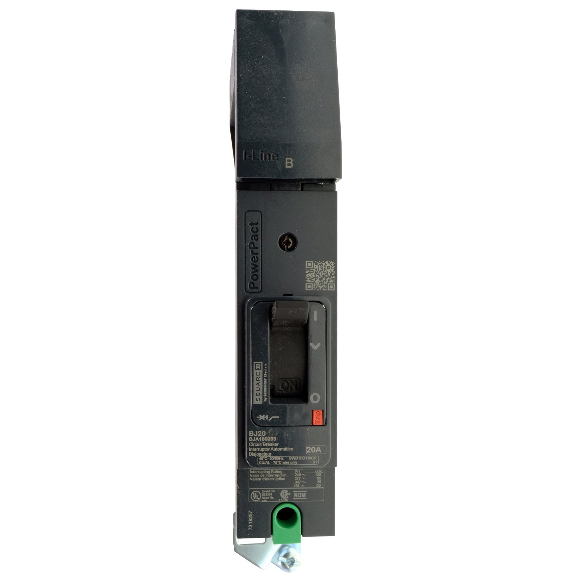Square D BJA160203
