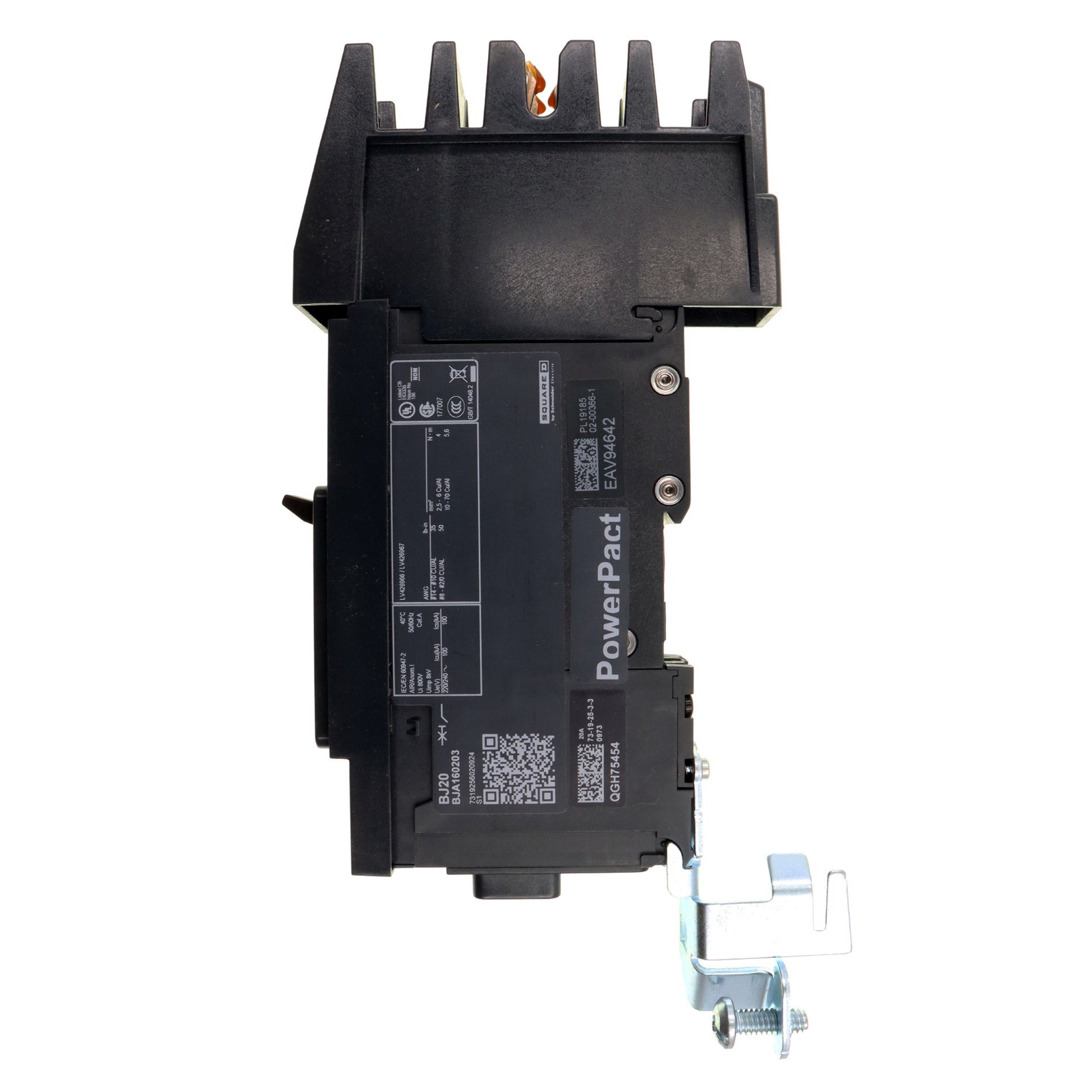 Square D BJA160203