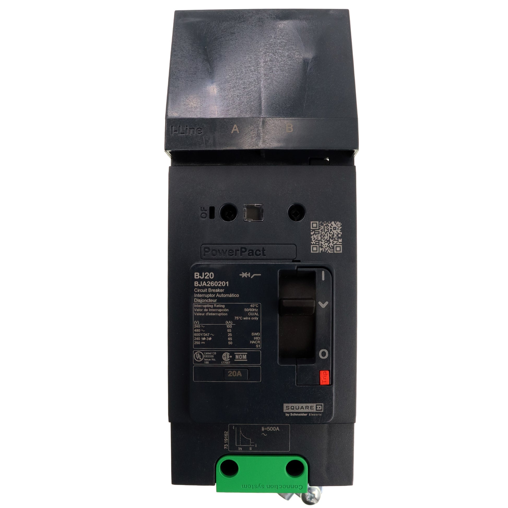 Square D BJA260201