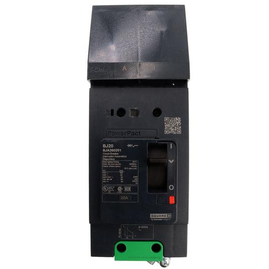 Square D BJA260201