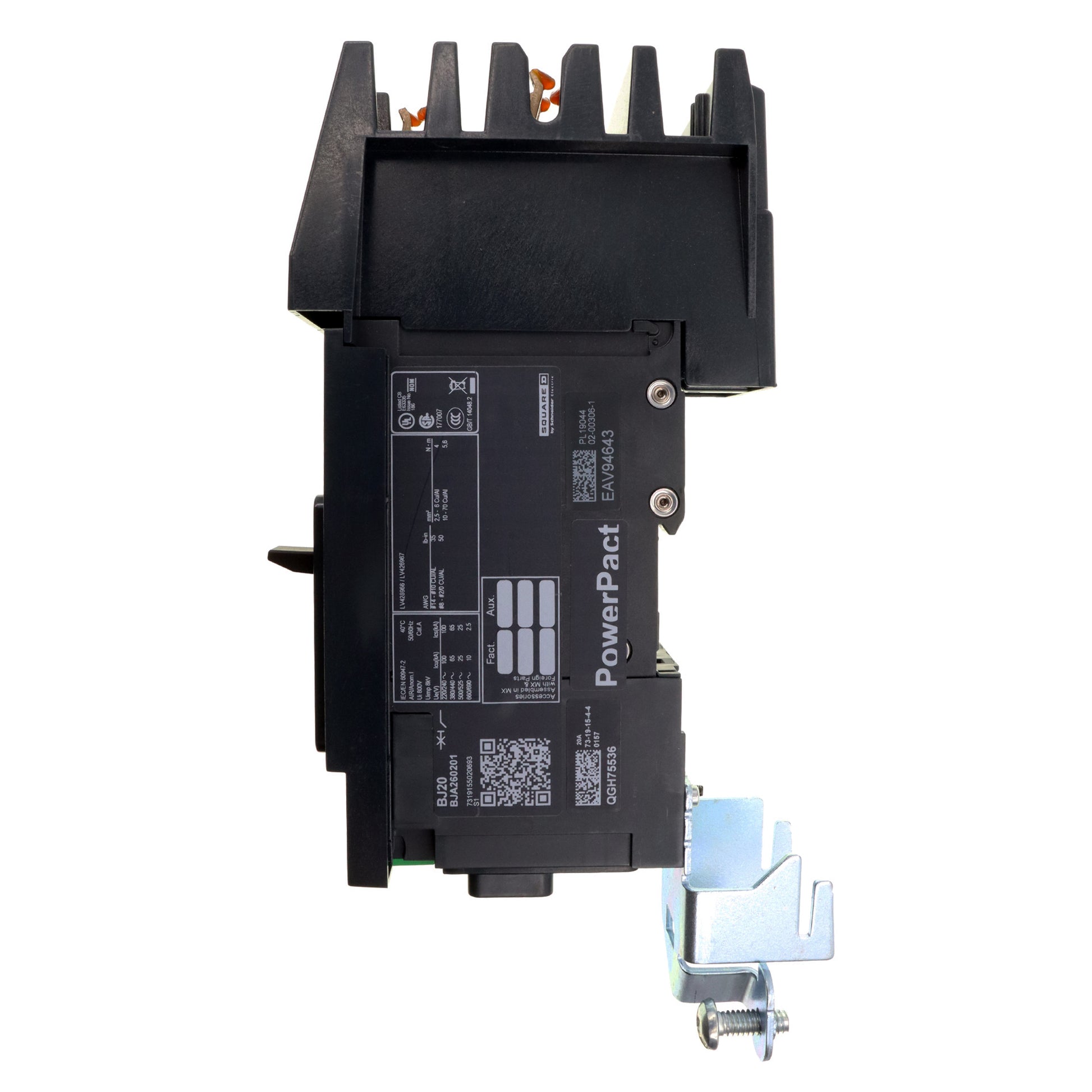 Square D BJA260201