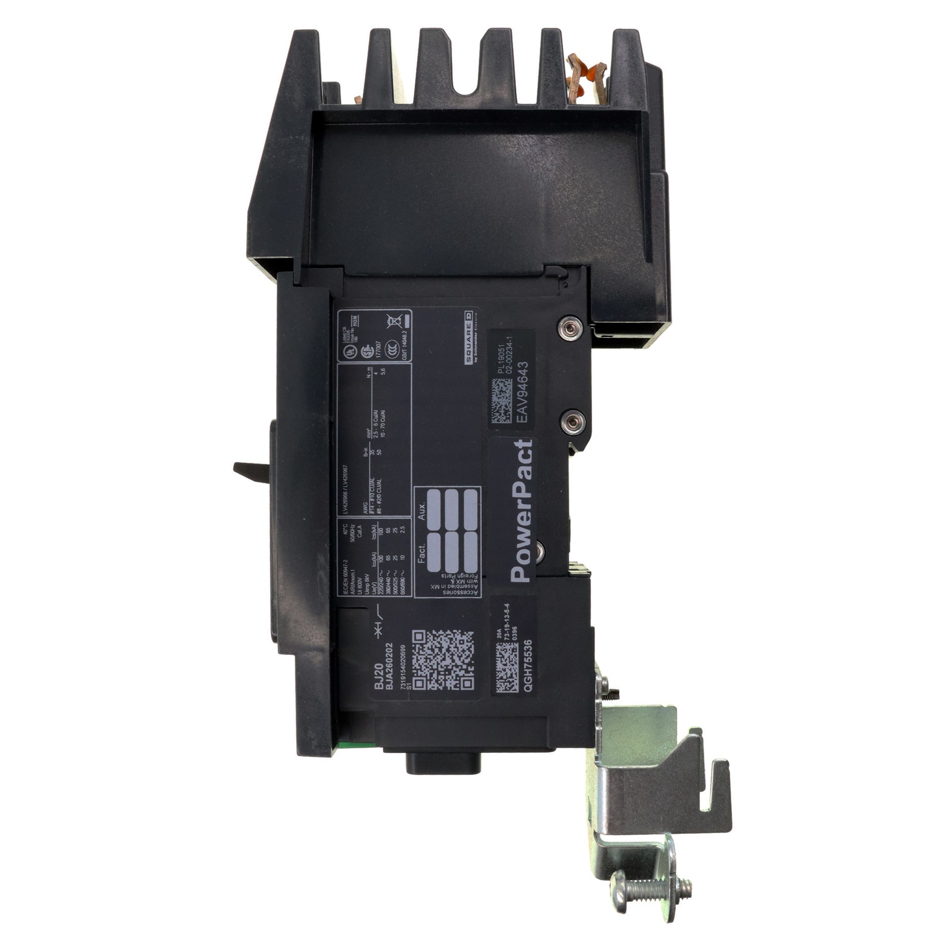 Square D BJA260202