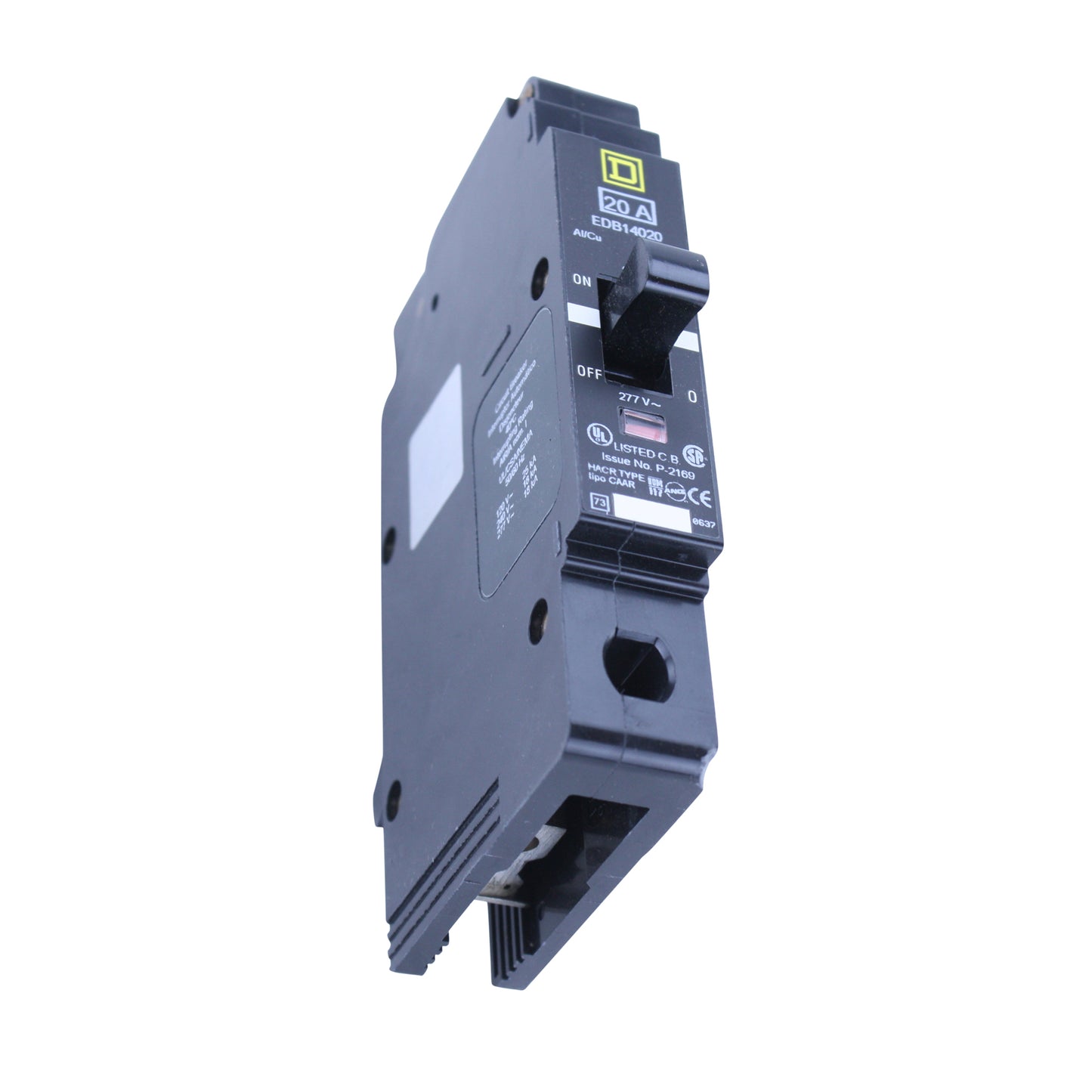 Square D EDB14020