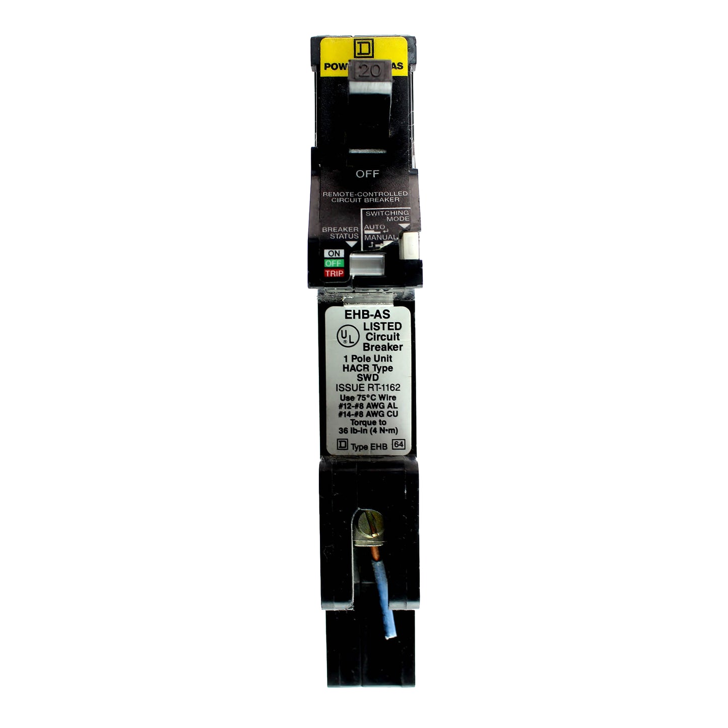 Square D EHB14020AS