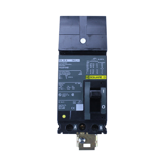 Square D FA22015AB