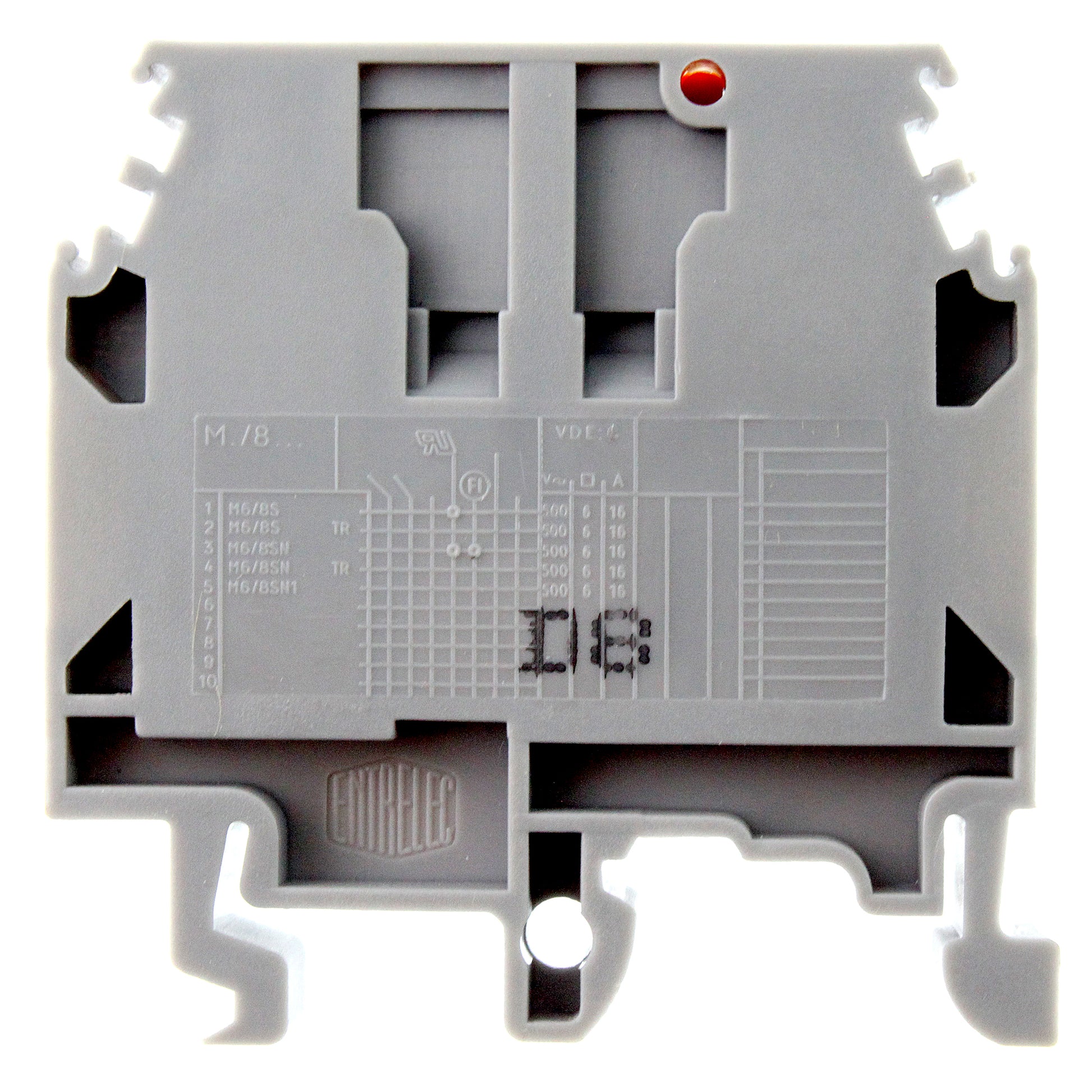 Square D M6/8