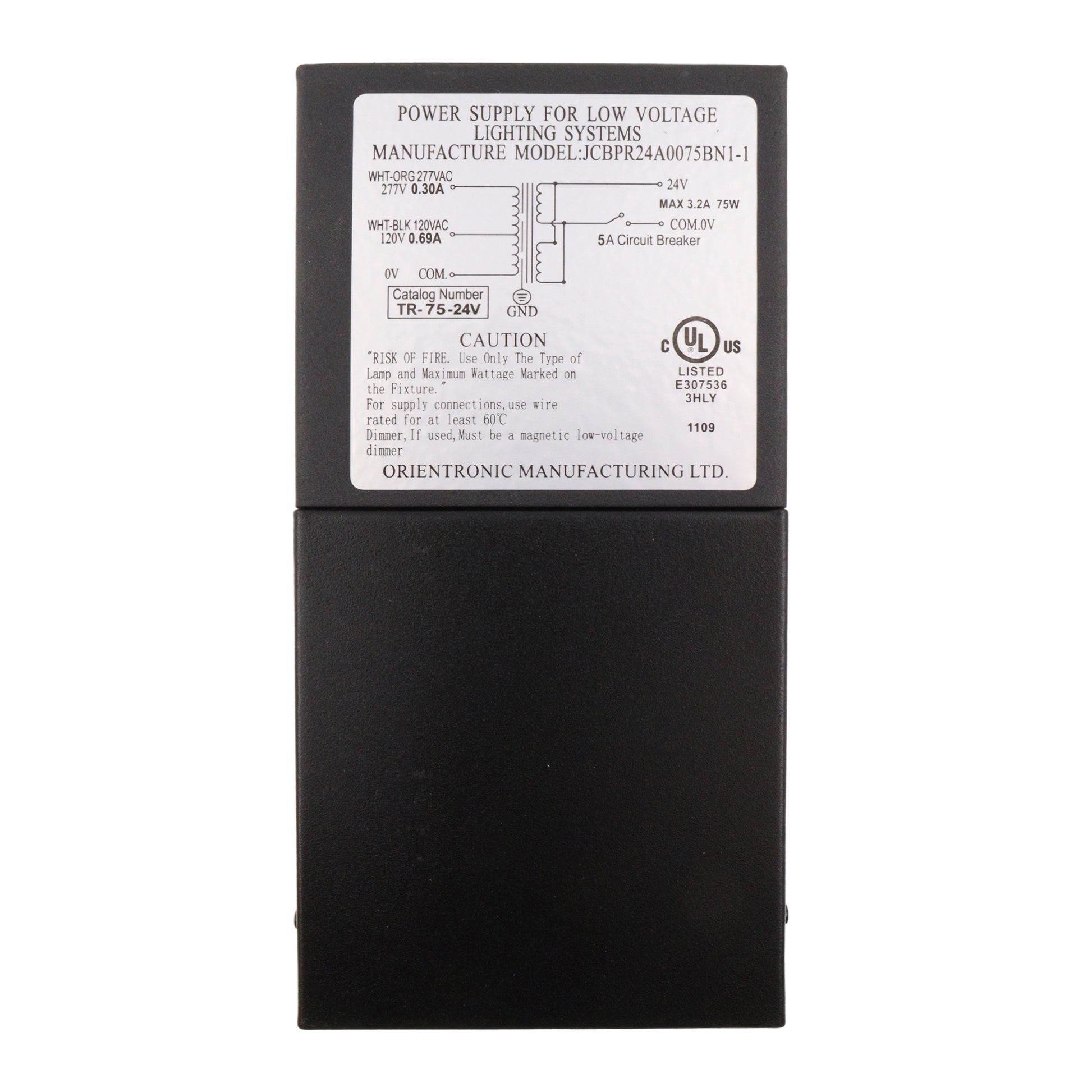 StarFire Lighting TR-75-24V