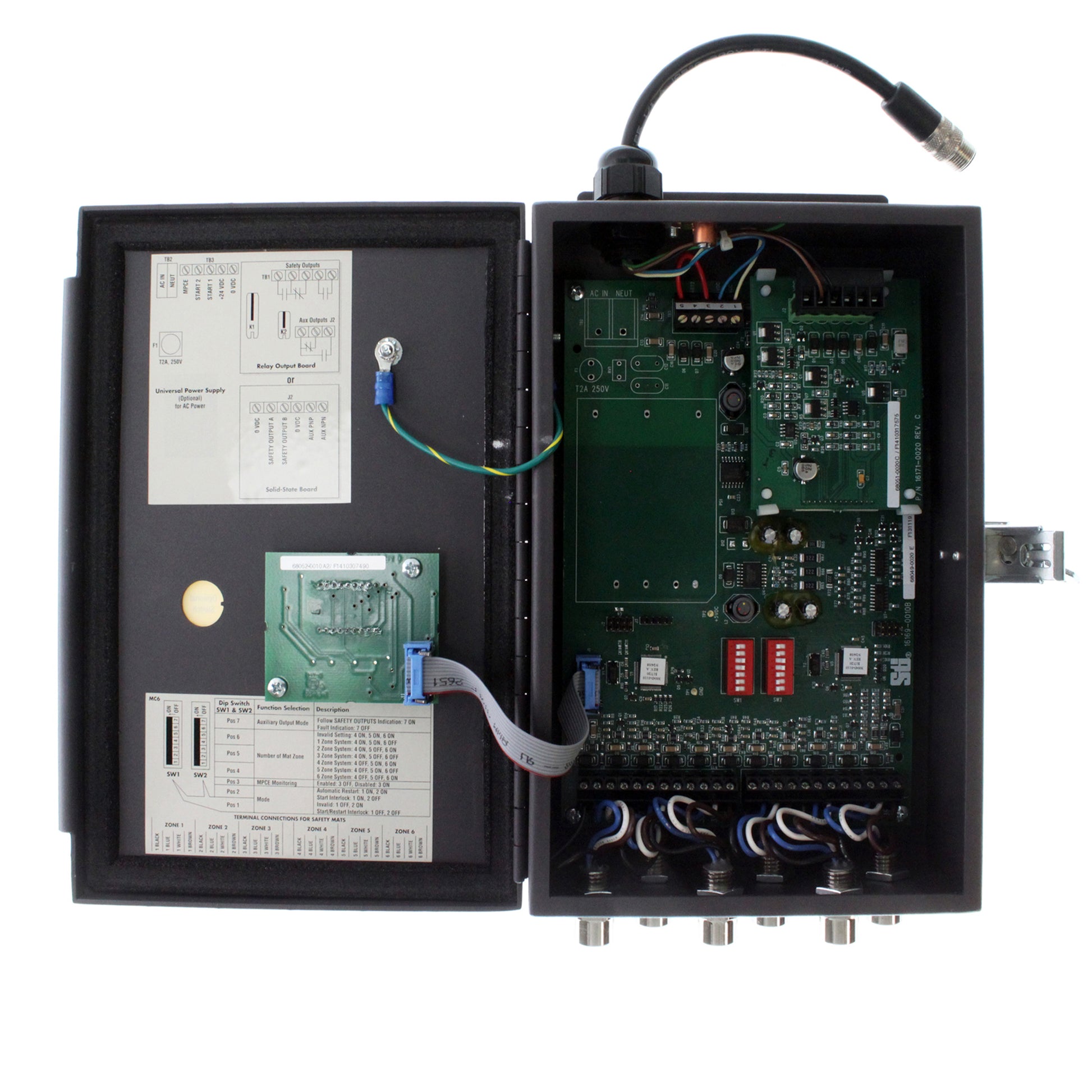Safety Technology International, Inc. 82401-0026