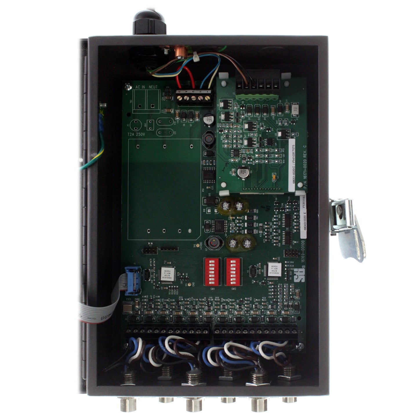 Safety Technology International, Inc. 82401-0026