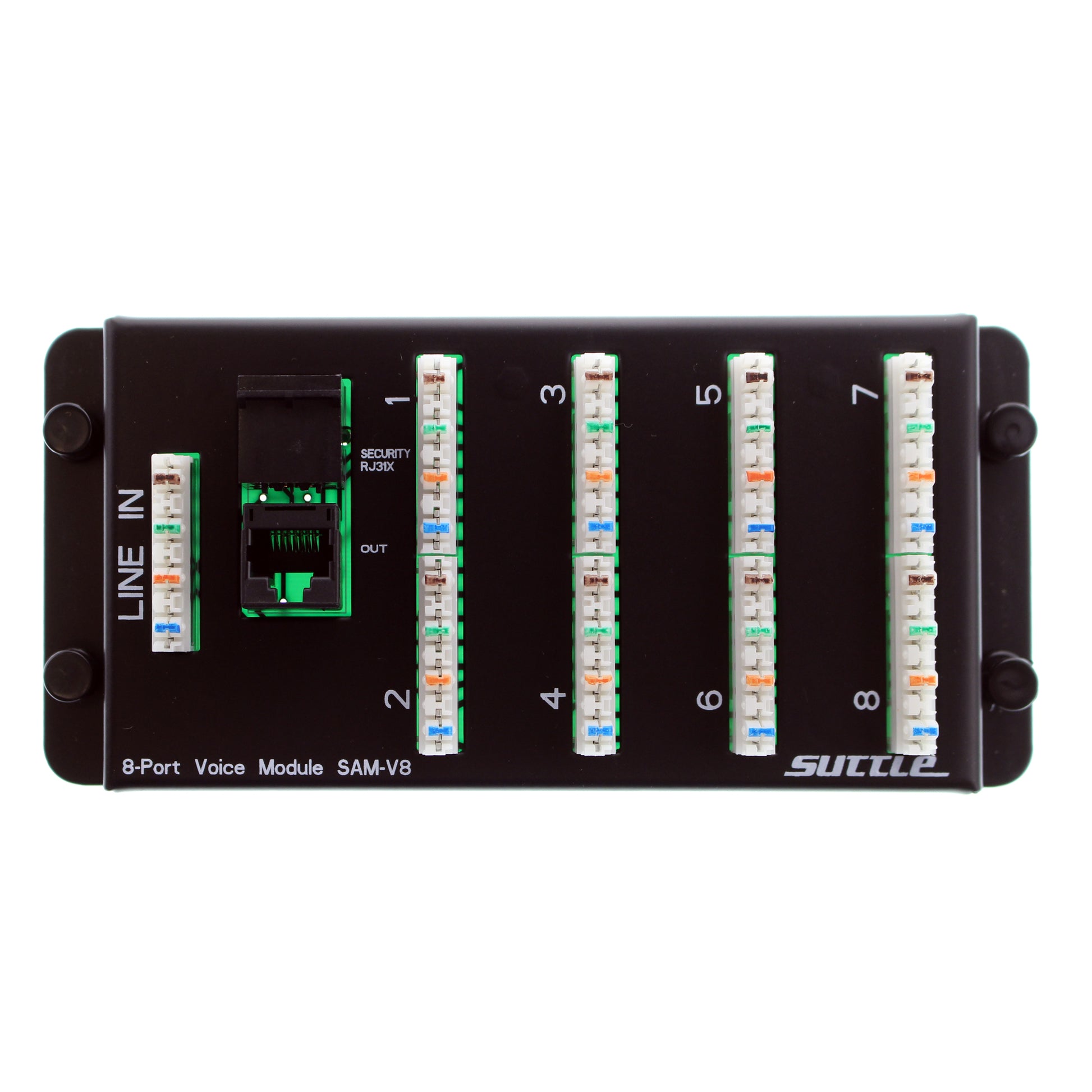 Suttle SE-SAM-V8