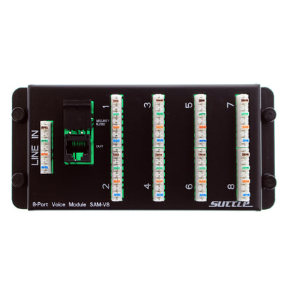 Suttle SE-SAM-V8