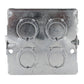Steel City GW-435-G
