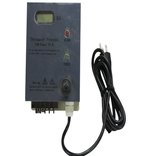 Thermacor Process Inc. ERM PANEL V3.0