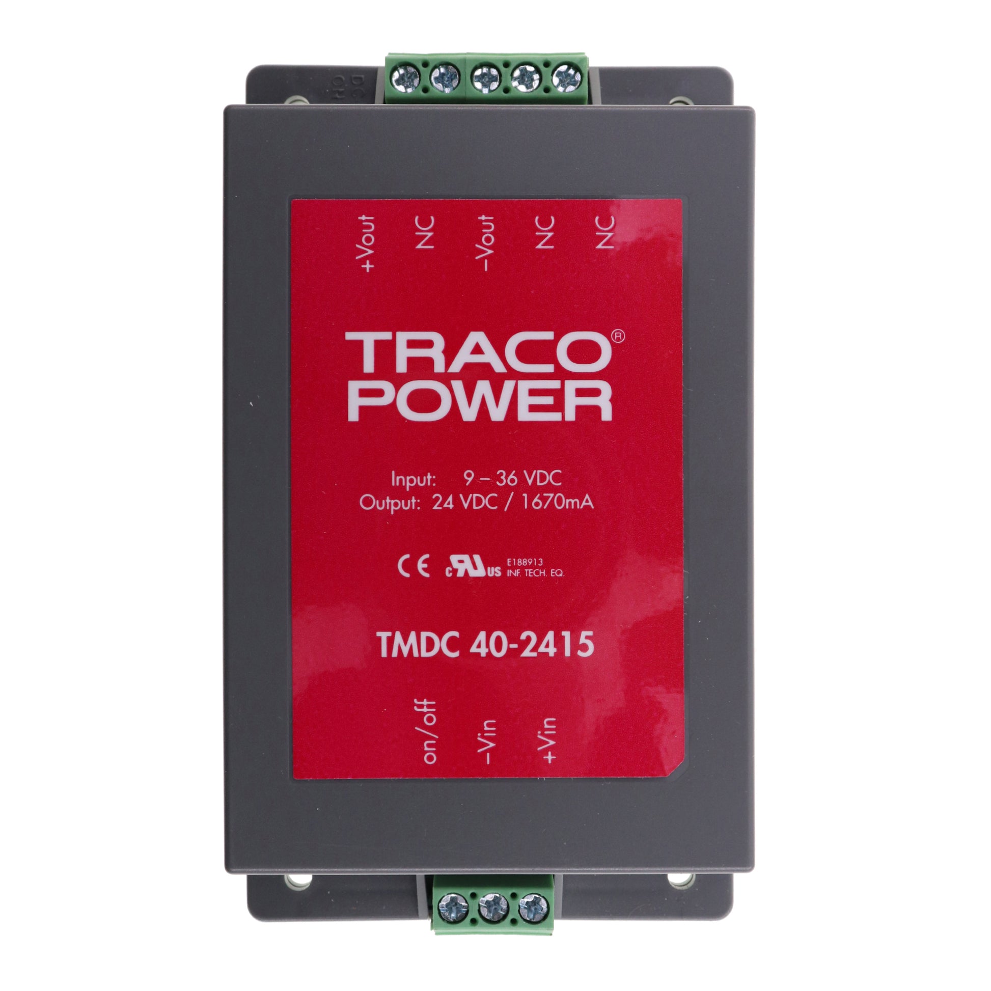 Traco Power TMDC-40-2415