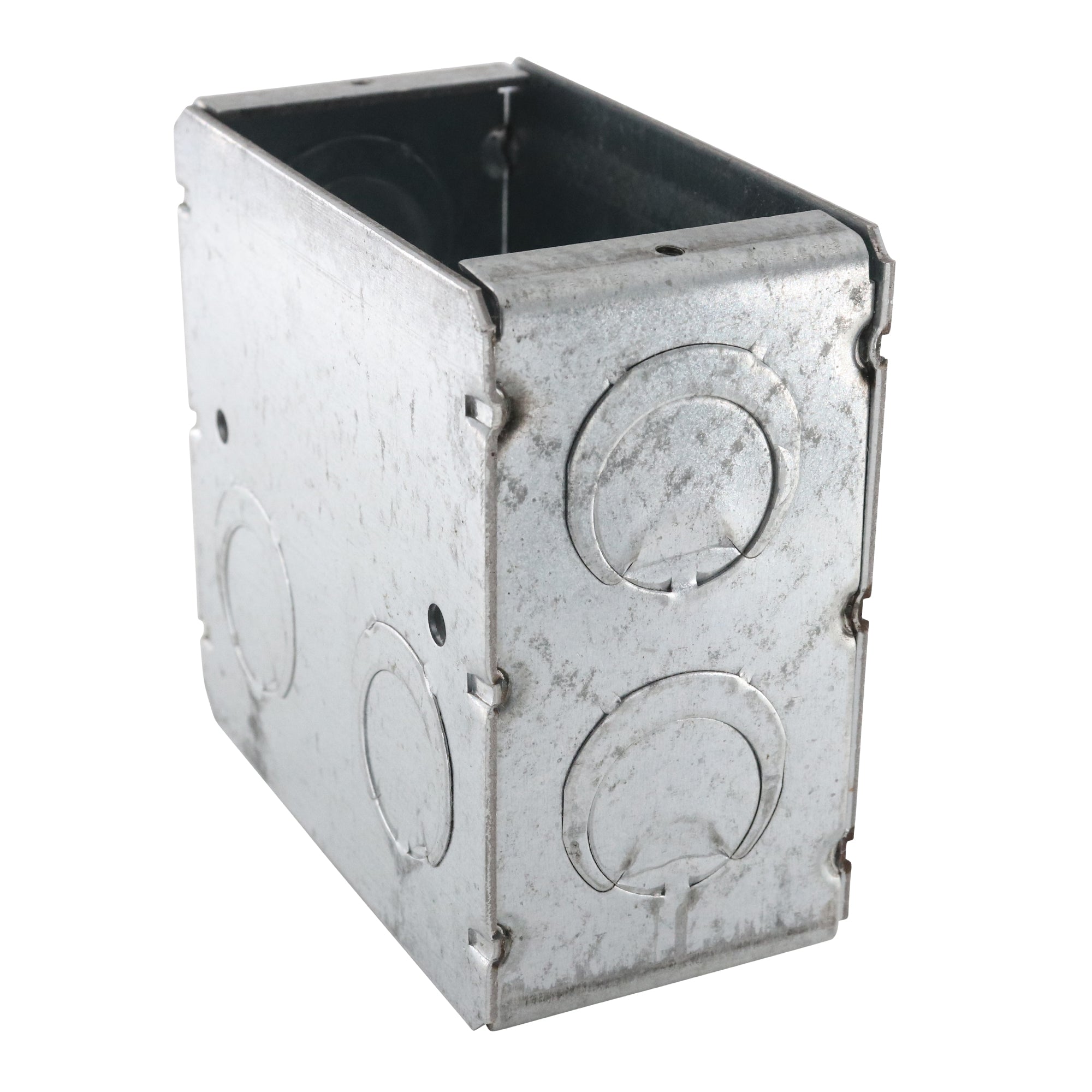 THOMAS & BETTS 1-MB MASONRY BOX, 1-GANG, 3-1/2