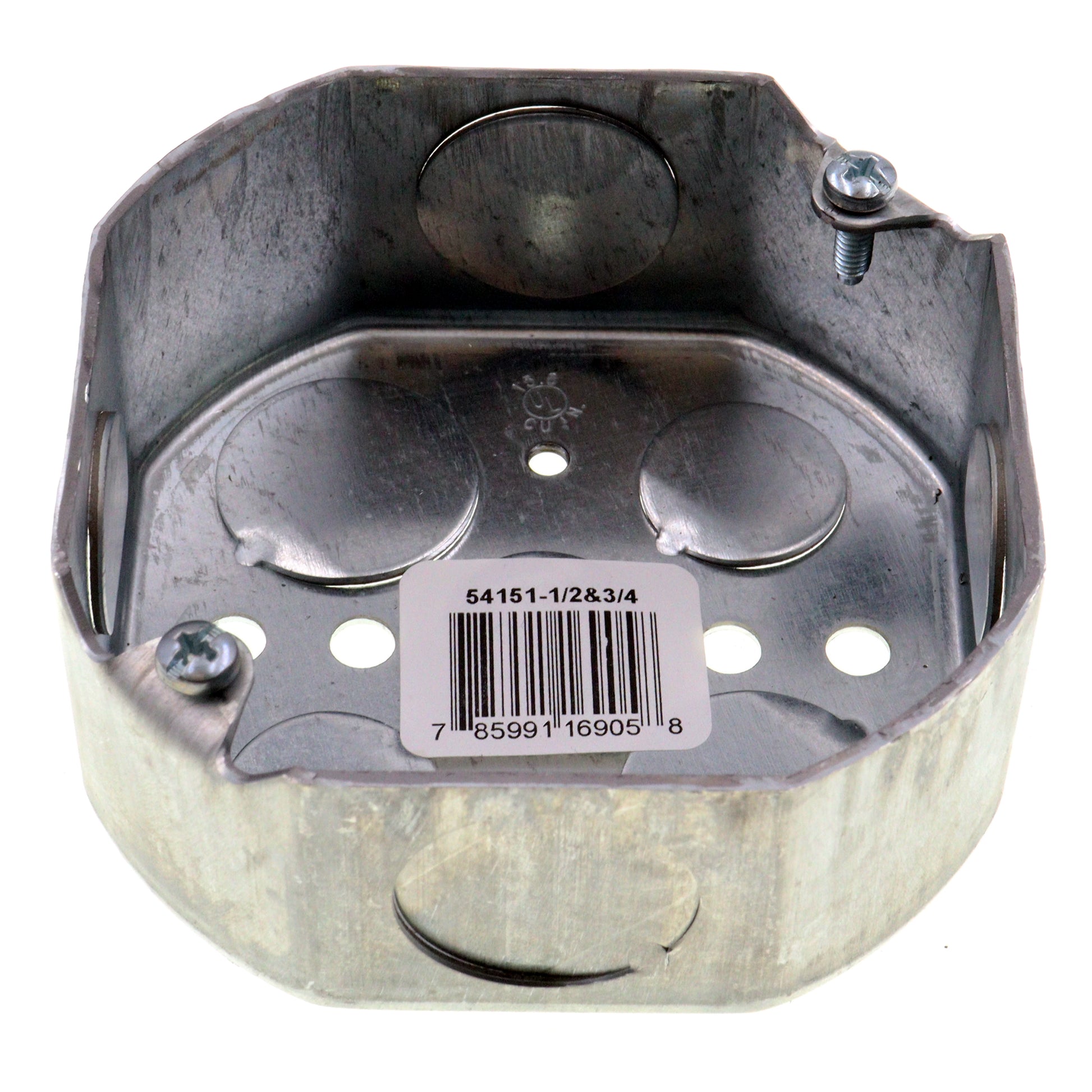 Thomas & Betts 54151-1/2&3/4