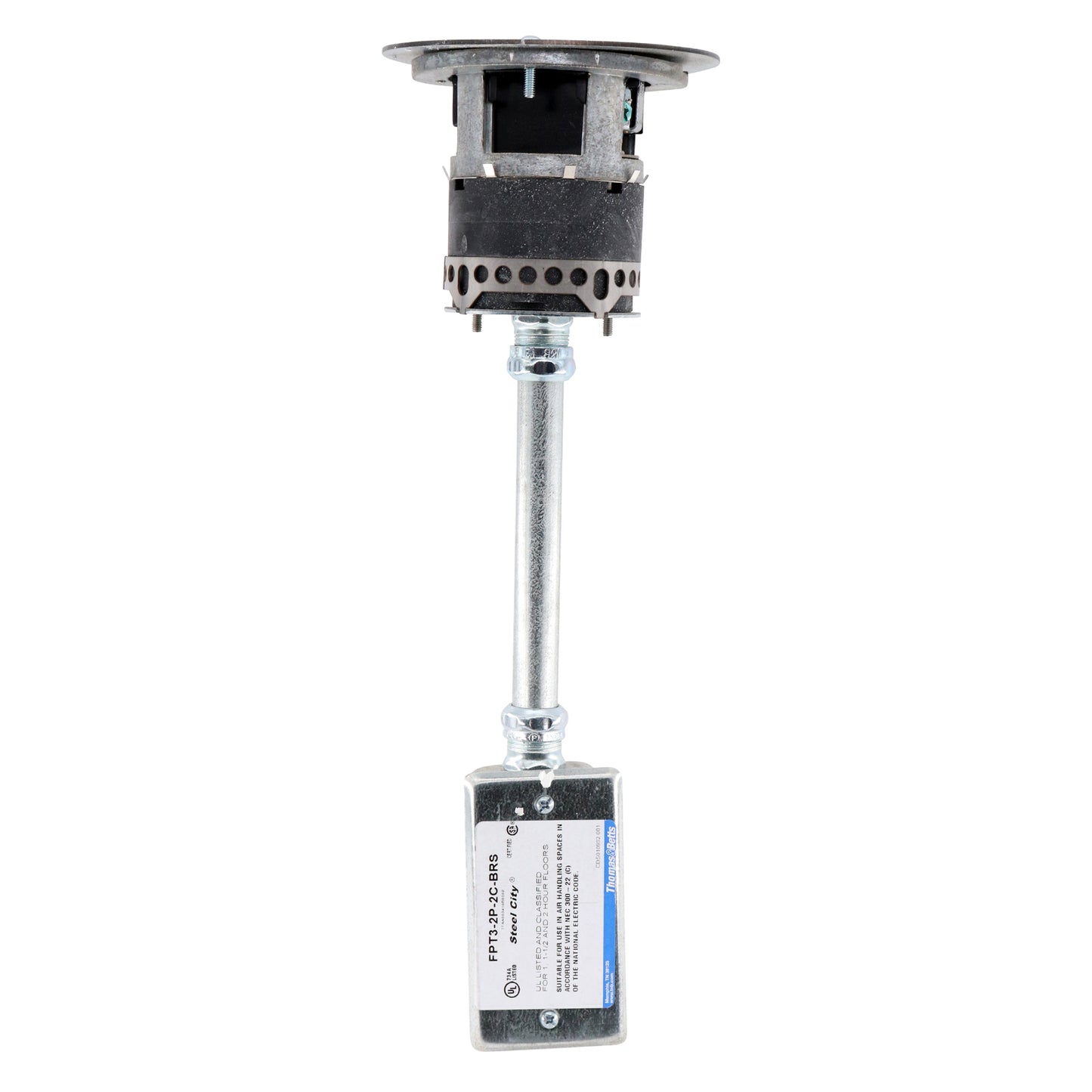 Thomas & Betts FPT3-2P-2C-BRS