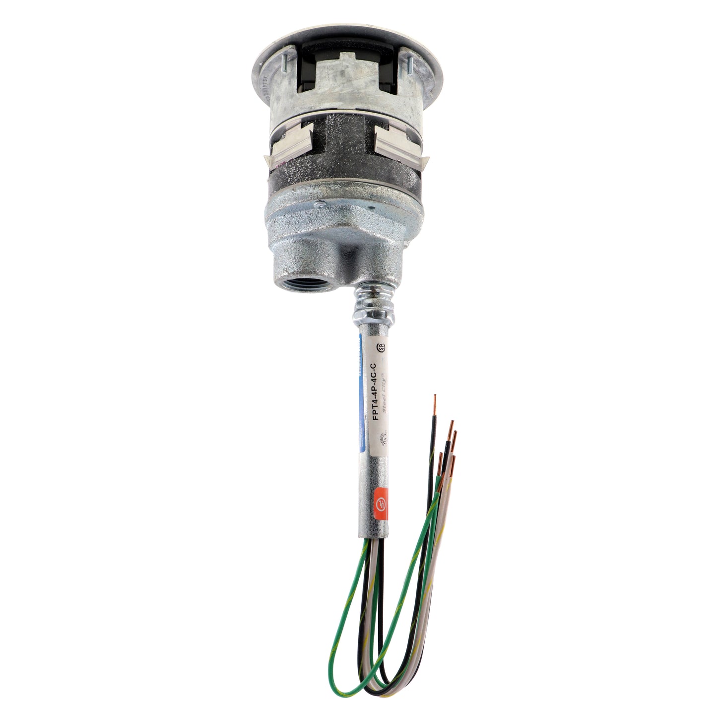 Thomas & Betts FPT4-4P-4C-C