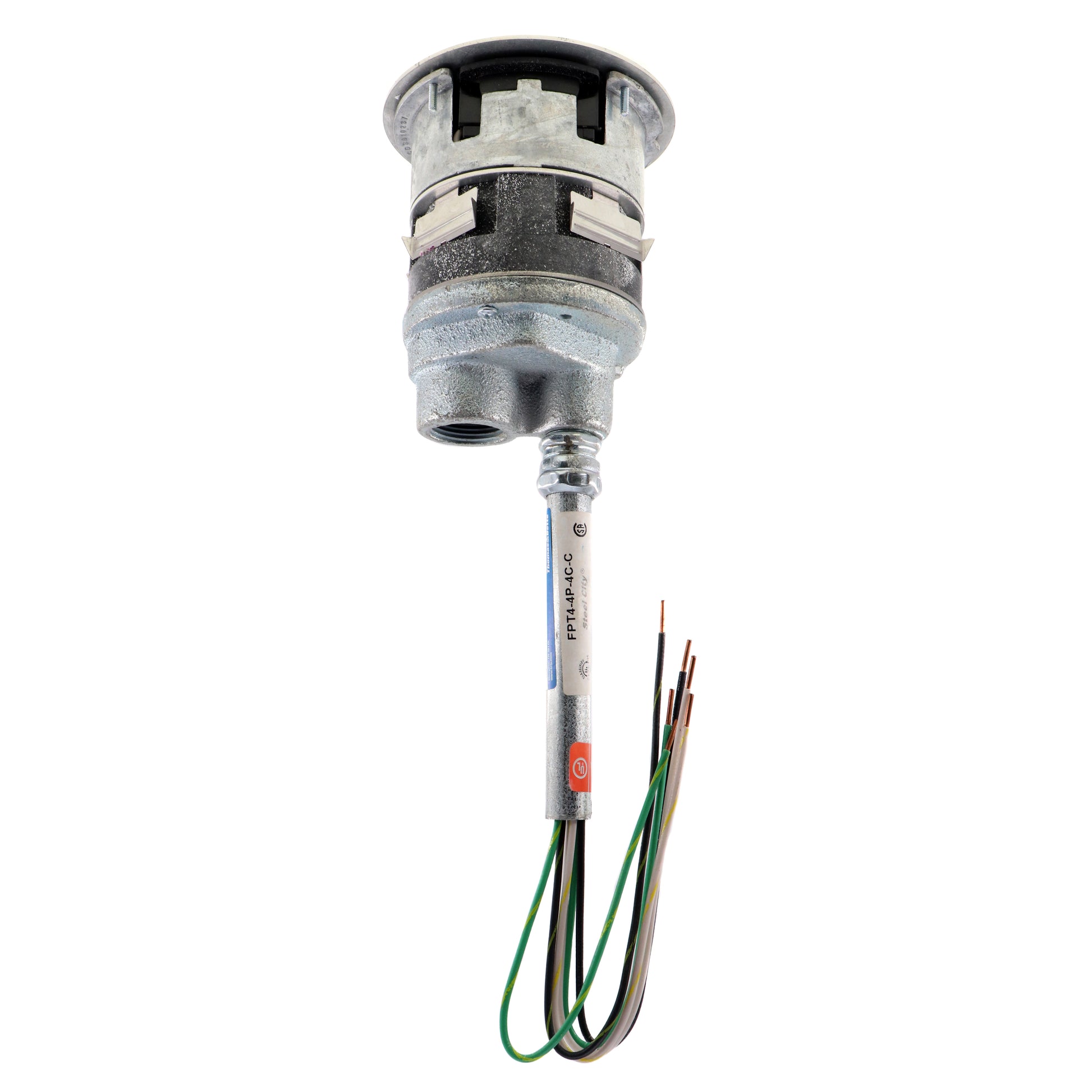 Thomas & Betts FPT4-4P-4C-C