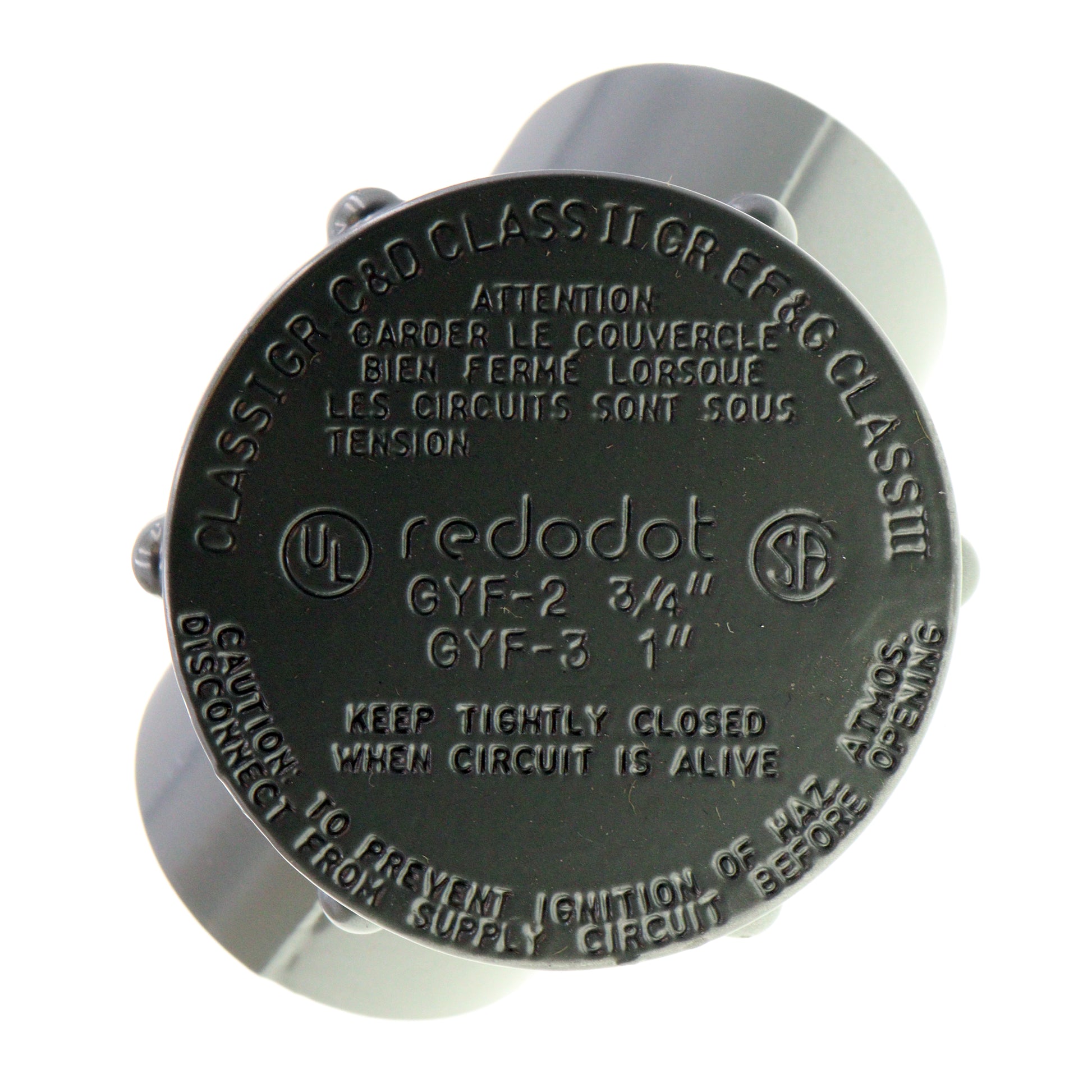 Thomas & Betts GYF-2