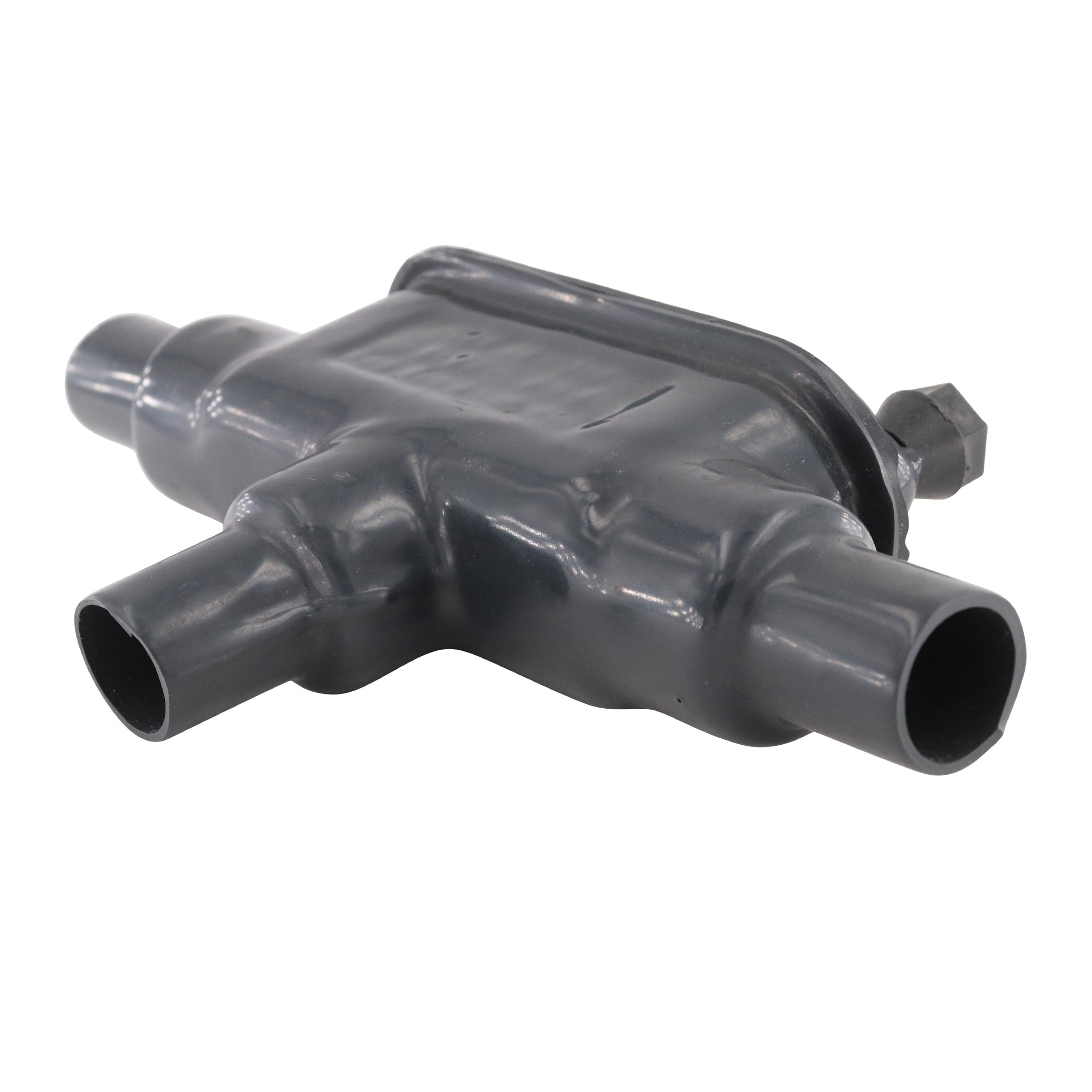 THOMAS & BETTS TB18-4X-G OCAL PVC COATED CONDUIT BODY, TYPE-TB, FORM-8 ...