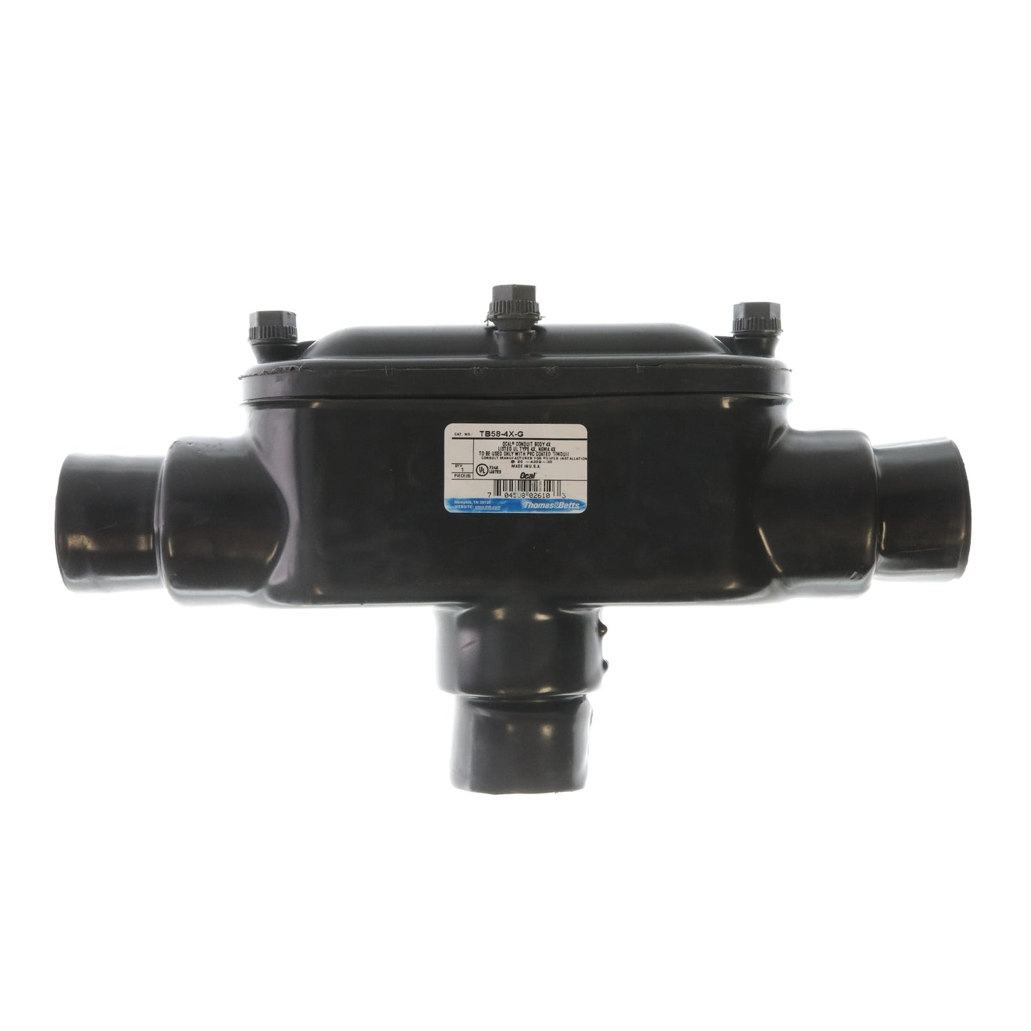 Thomas & Betts TB58-4X-G