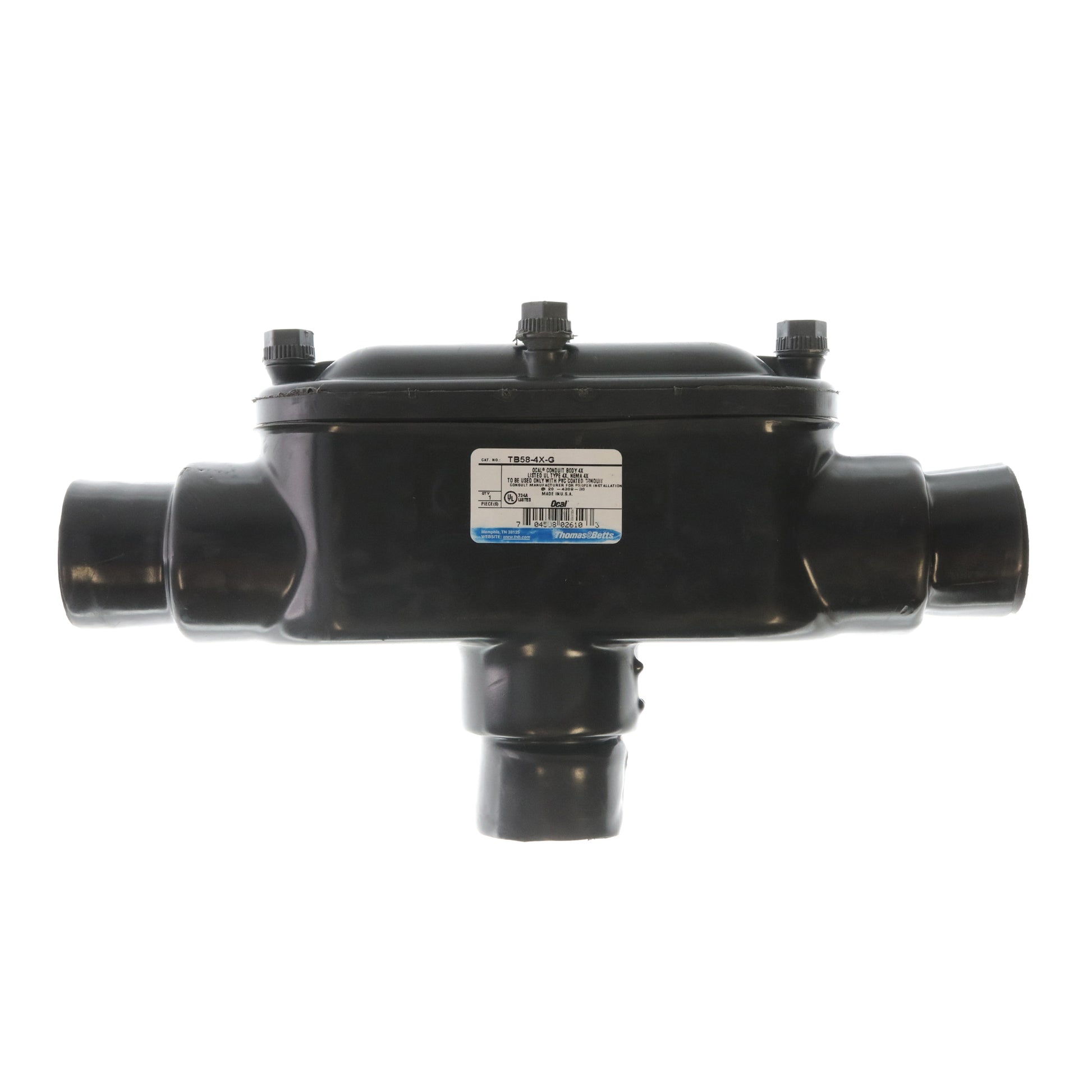 Thomas & Betts TB58-4X-G