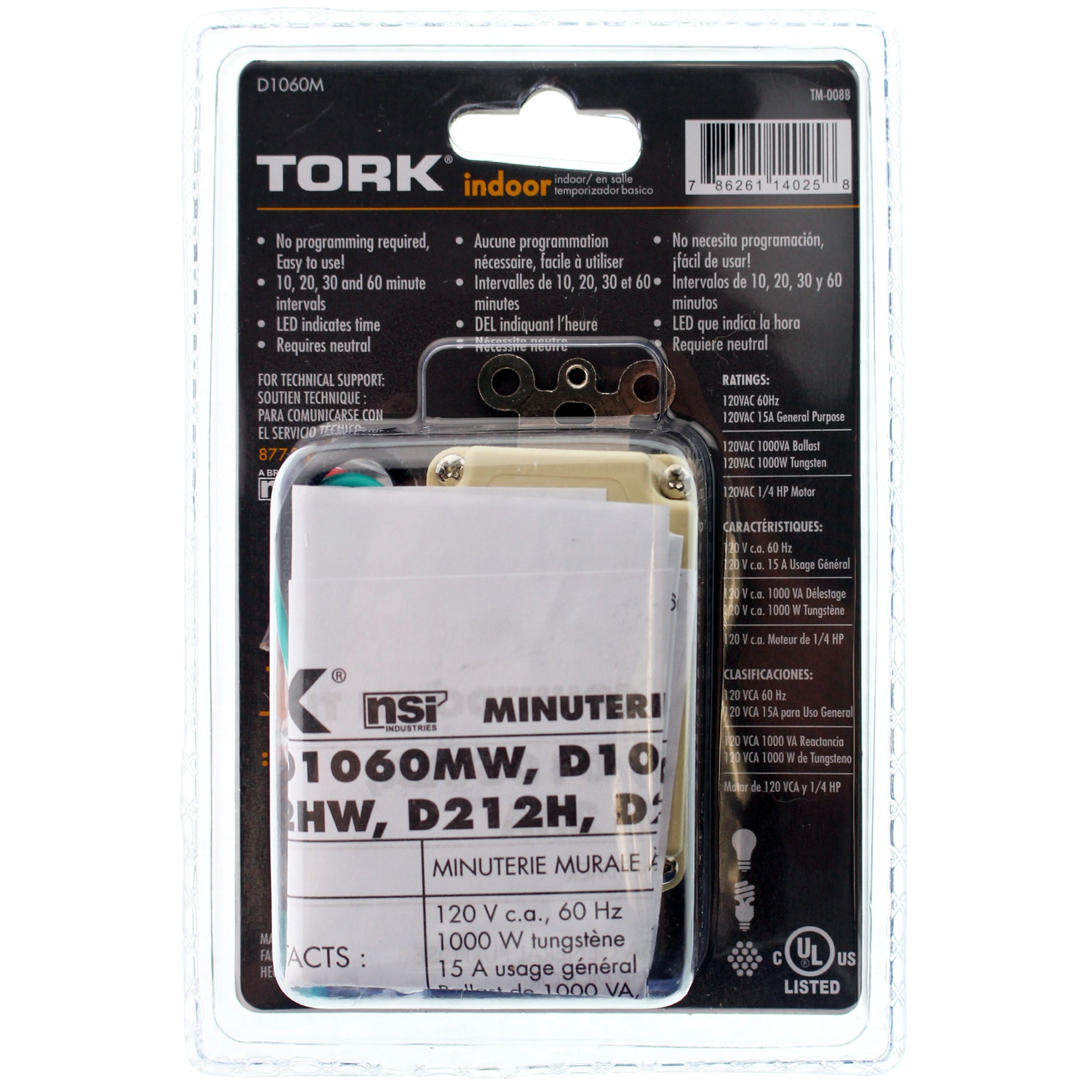 Tork D1060M