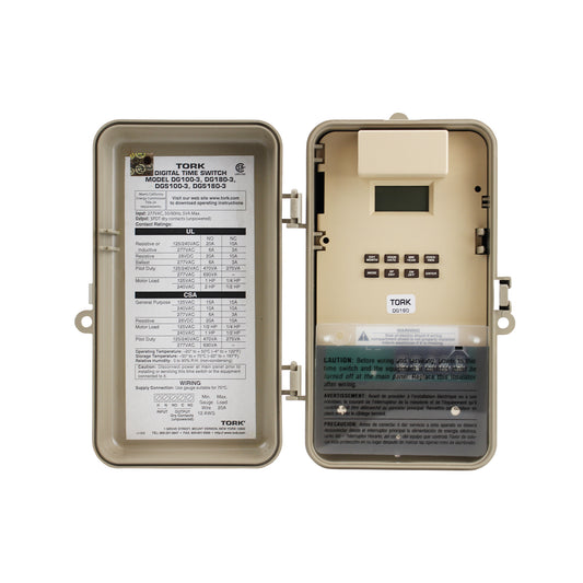 Tork DG180-3