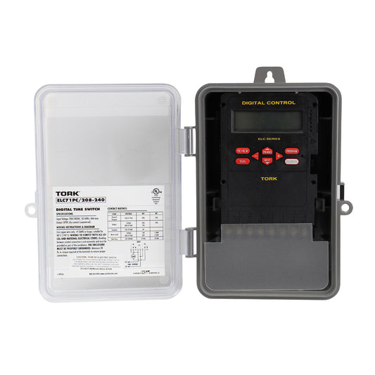 Tork ELC71PC/208-240