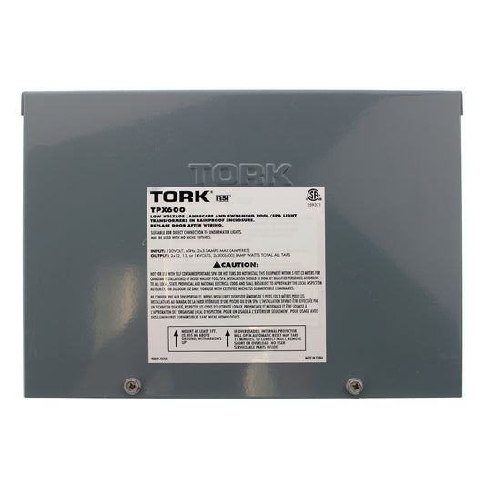 Tork TPX600