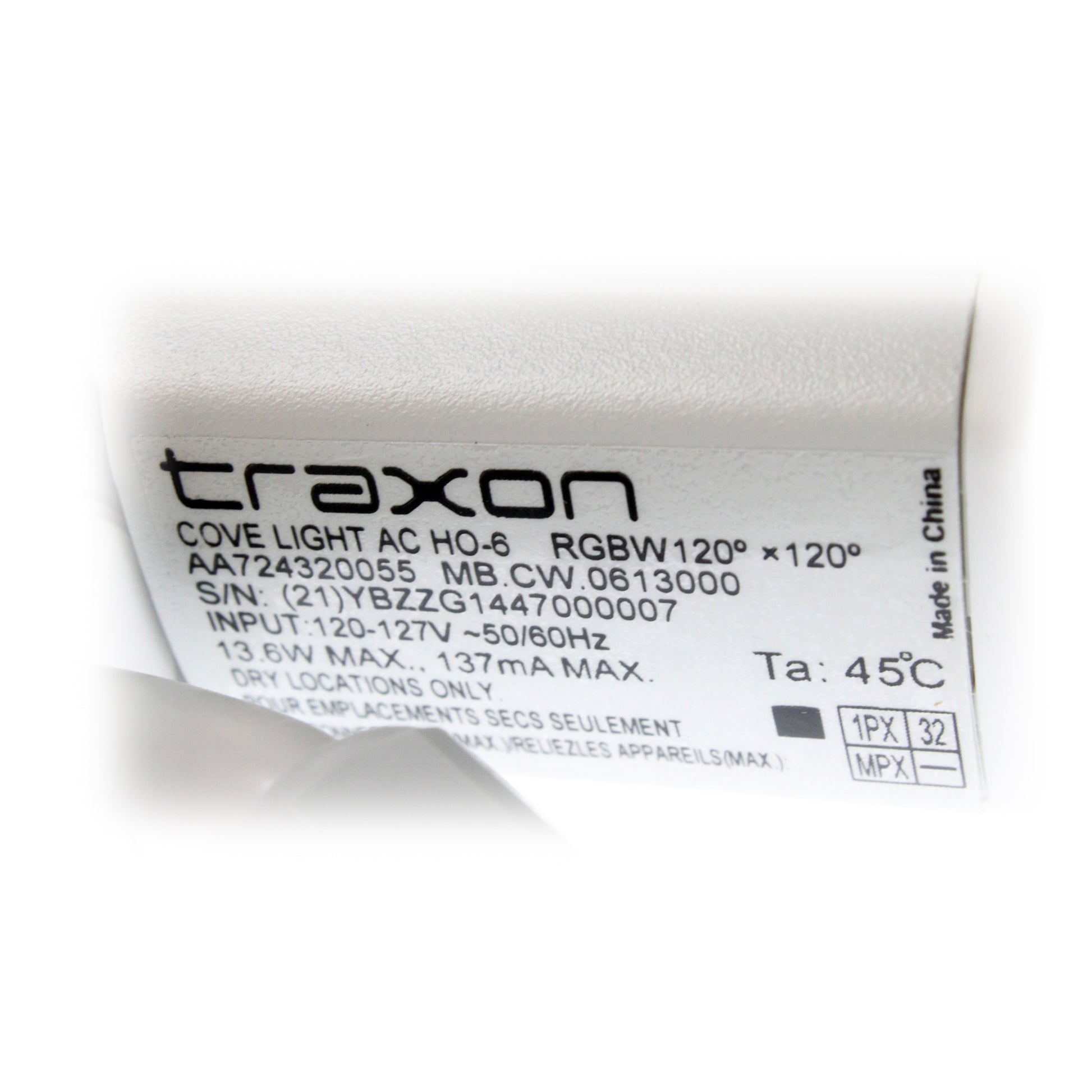 Traxon MB.CW.0613000