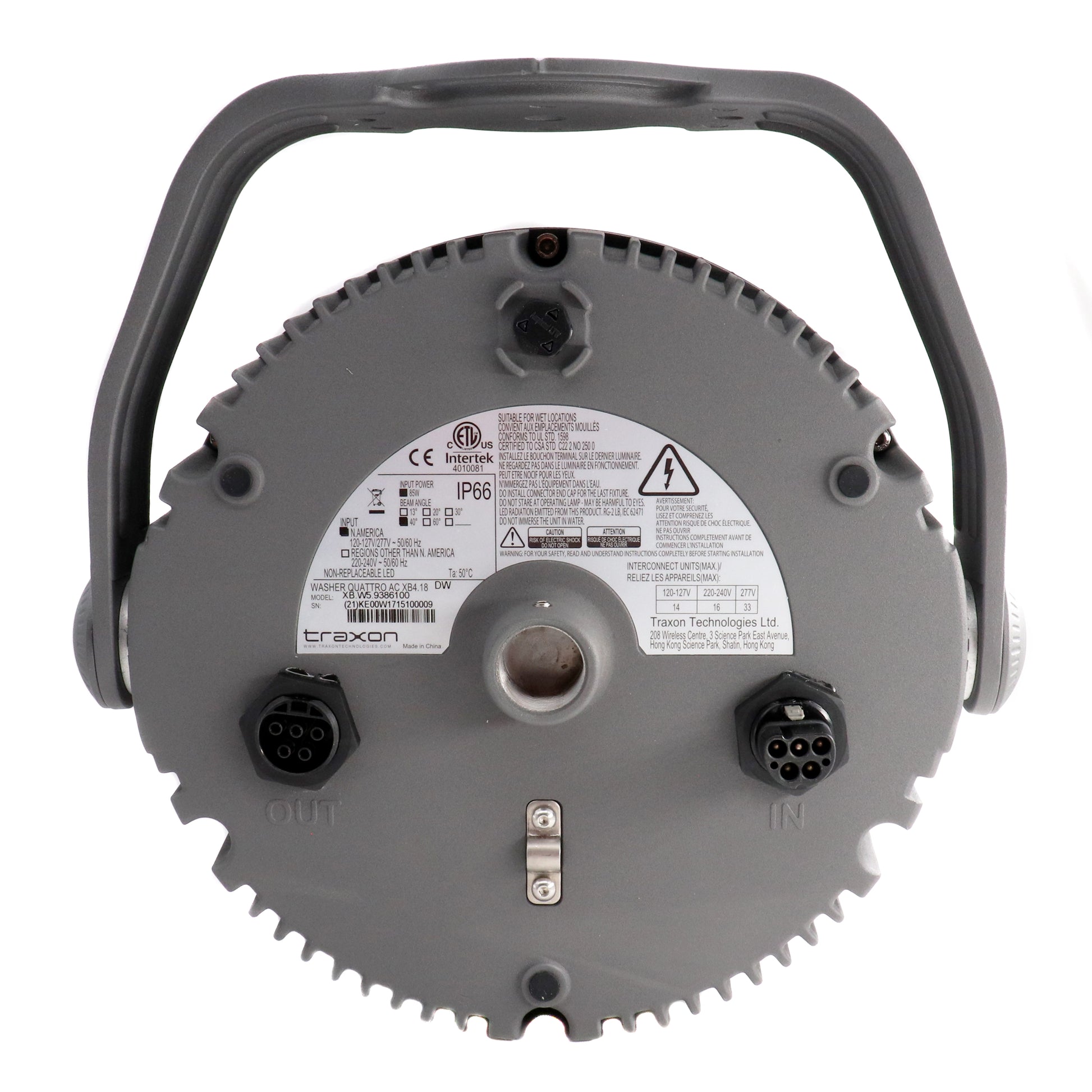 Traxon XB.W5.9386100