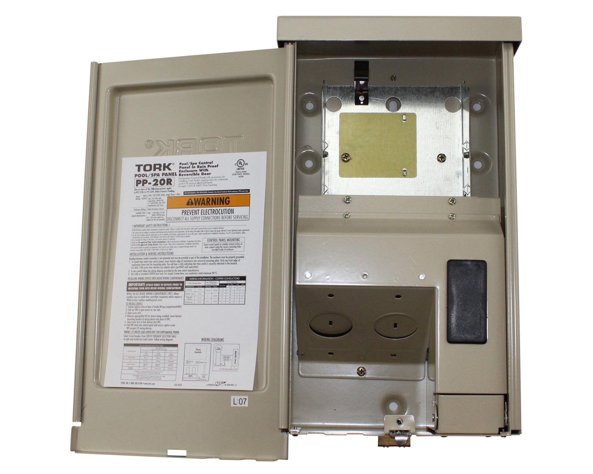 NSI Industries PP-20R