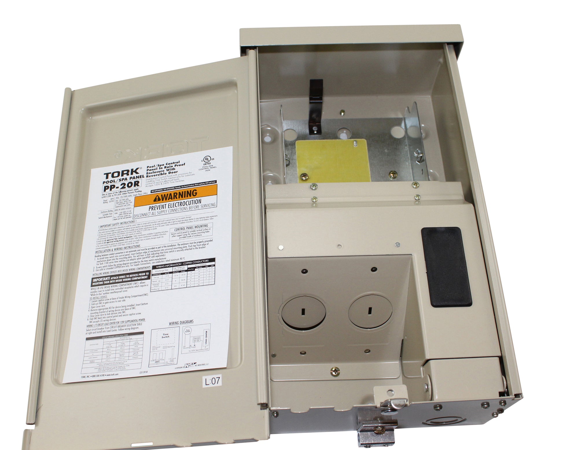 NSI Industries PP-20R