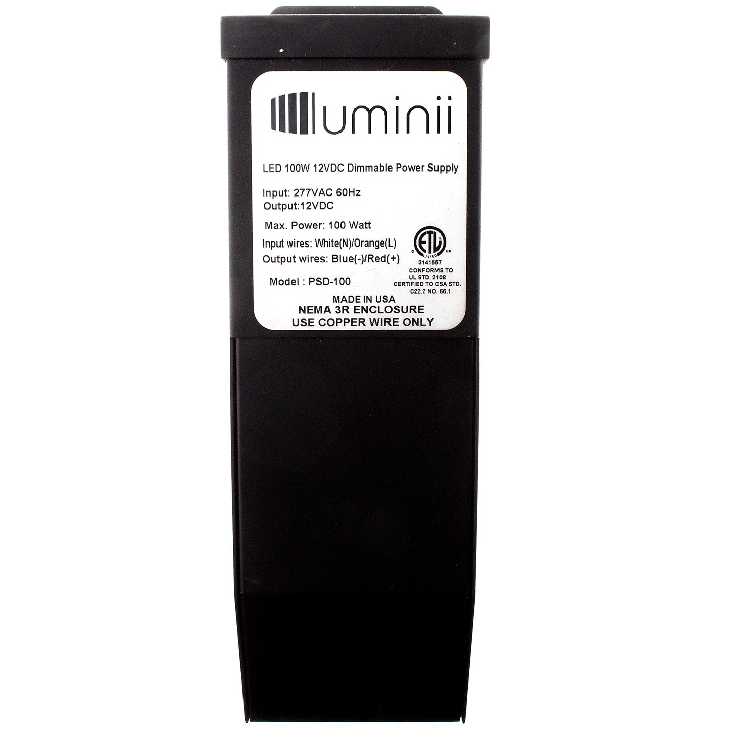 Luminii PSD-100