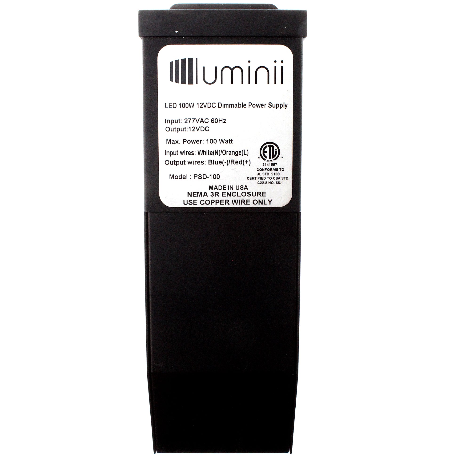 Luminii PSD-100