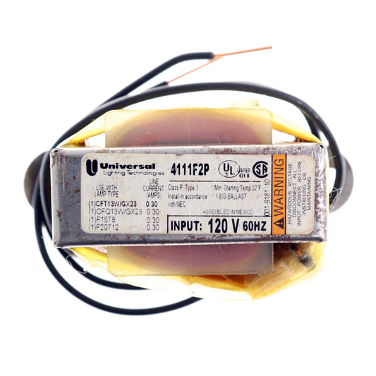 Universal Ballast 4111F2P