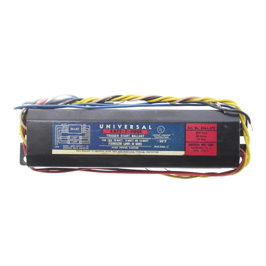 Universal Ballast 554-L-STF