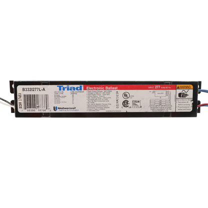 Universal Ballast B332I277L-A