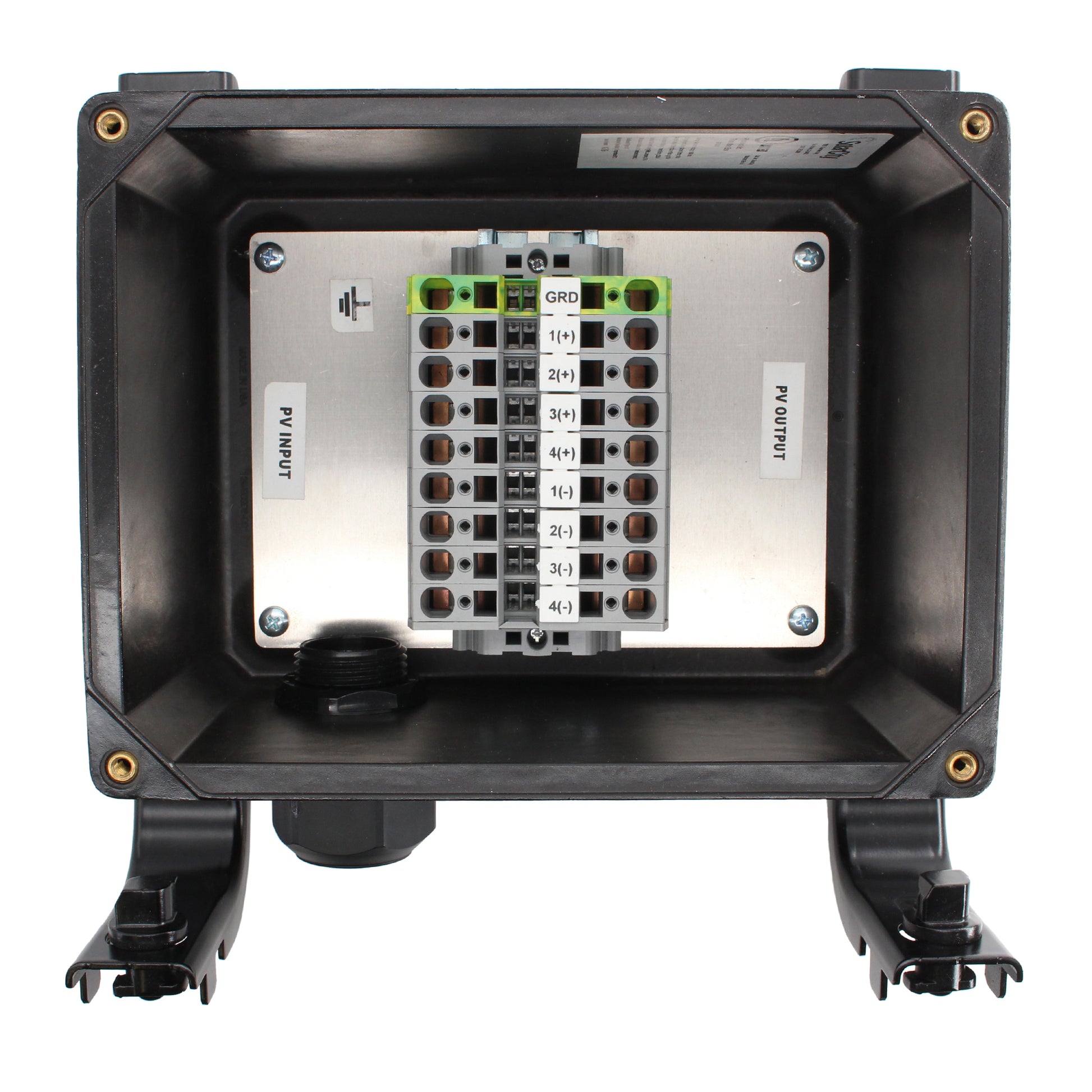 Vynckier Enclosure Systems EE-001112-000