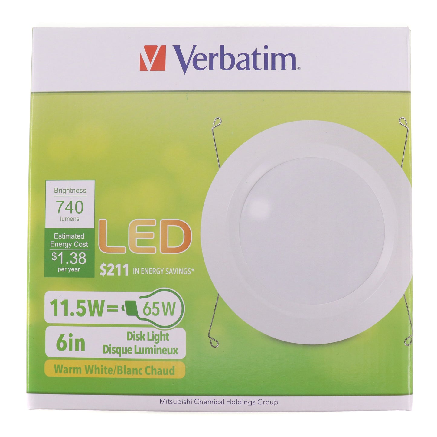 Verbatim D6-L740-C30-DSK