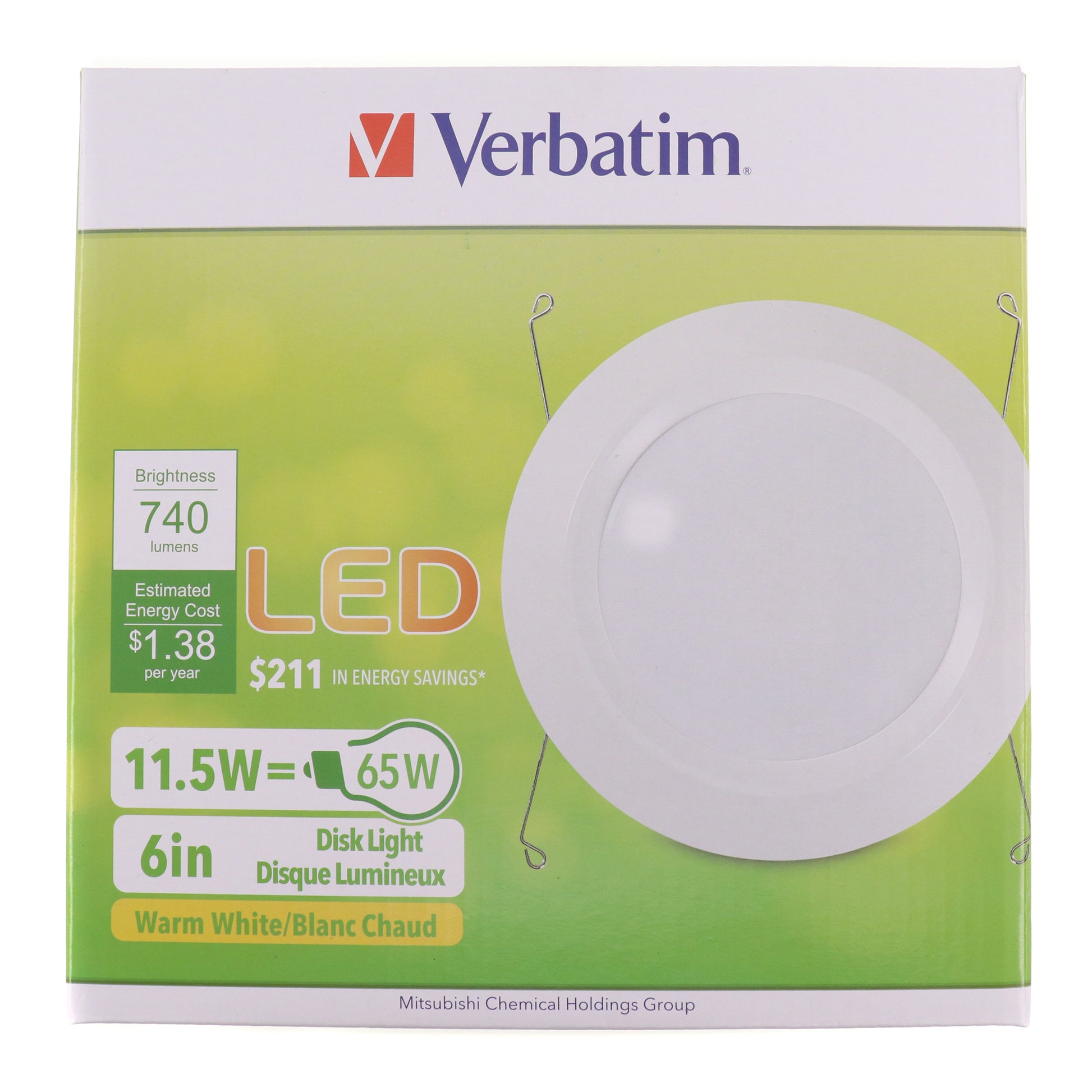 Verbatim D6-L740-C30-DSK