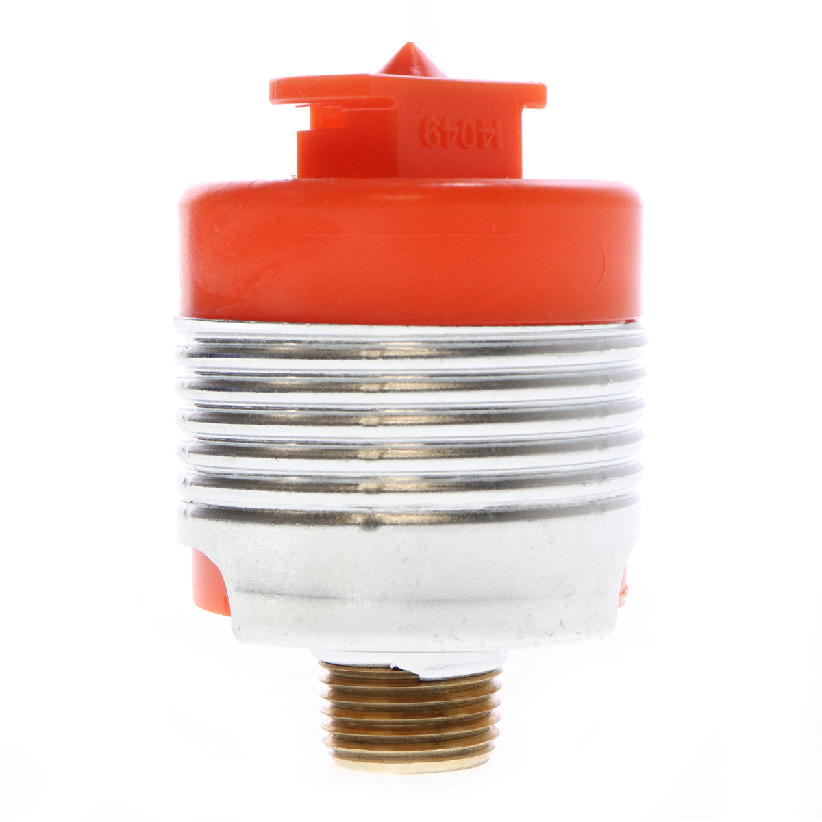 Viking 13503AB VK462 Concealed Mirage Fire Pendant Sprinkler, 155F, Br ...