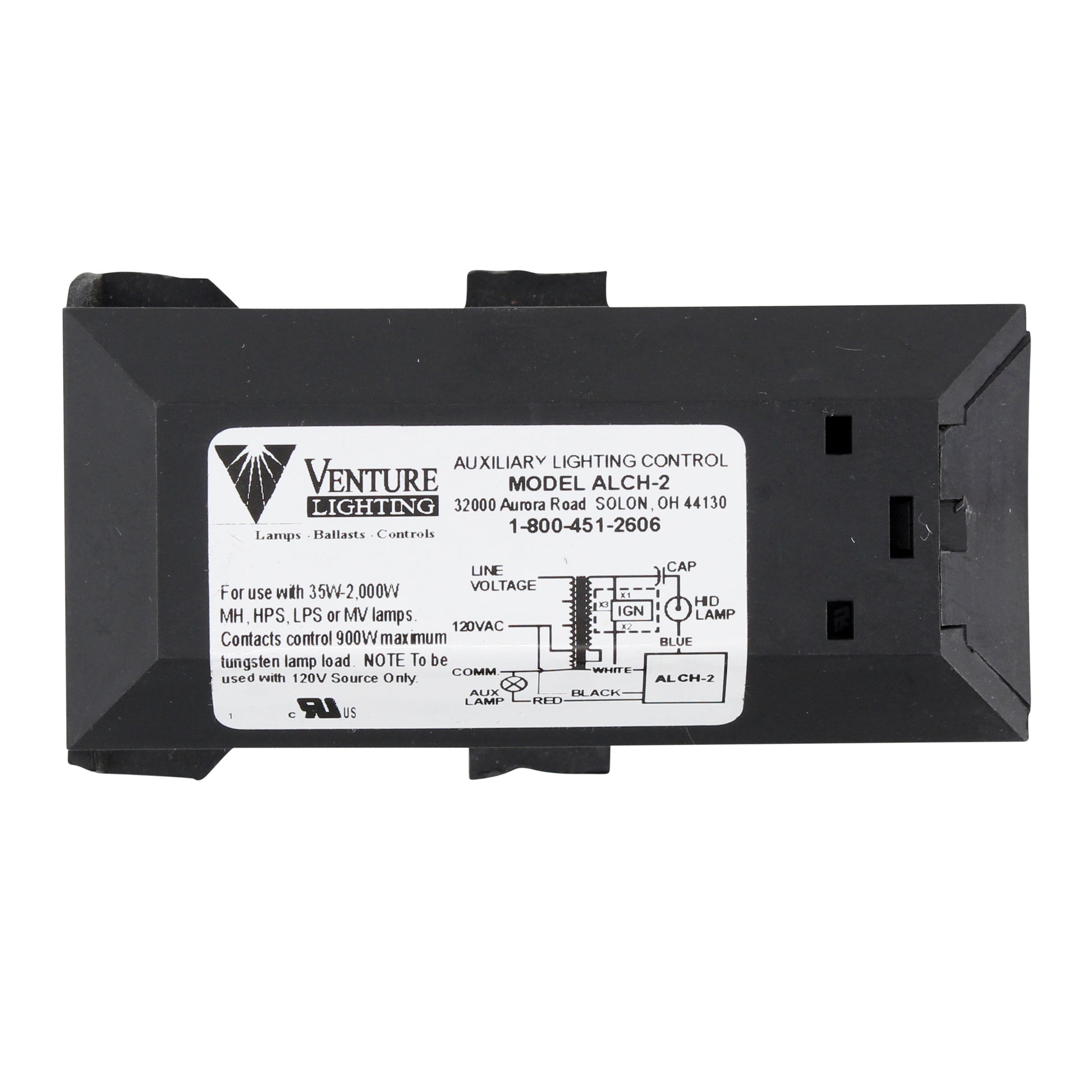 Venture Lighting International ALCH-2