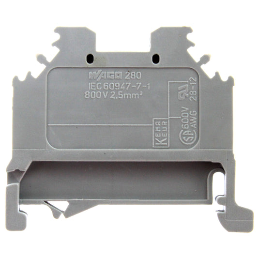 Wago Corp. 280-101
