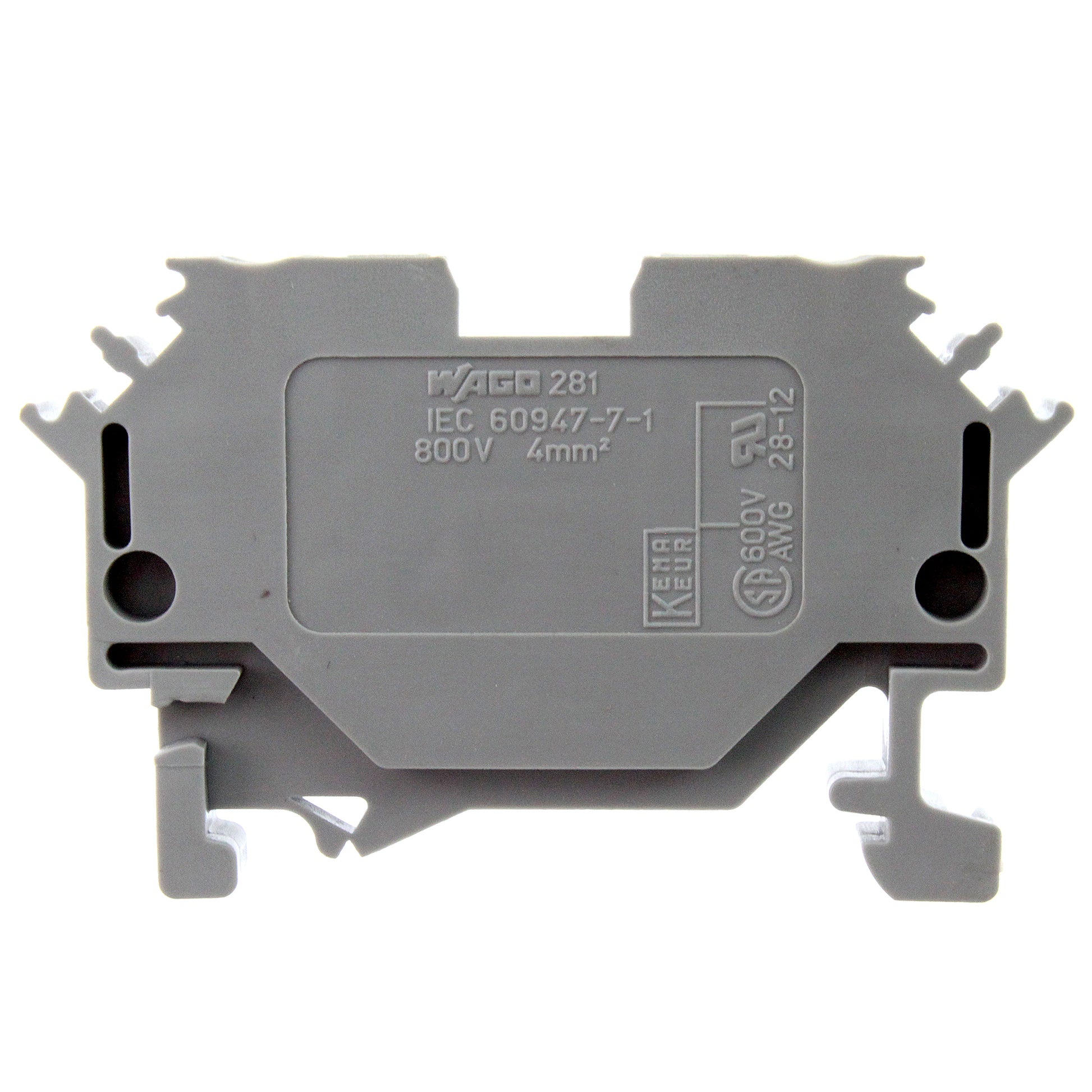 Wago Corp. 281-601