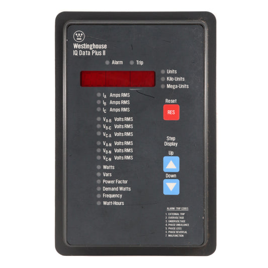 Westinghouse IQDPII-2D78522